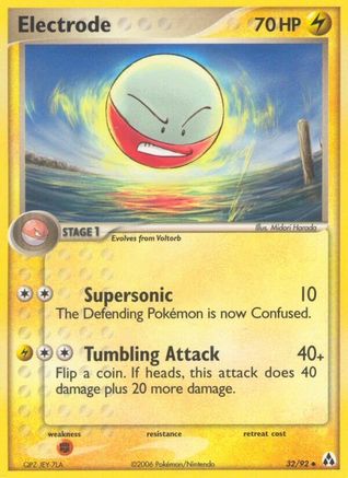 Electrode 032 [Legend Maker]