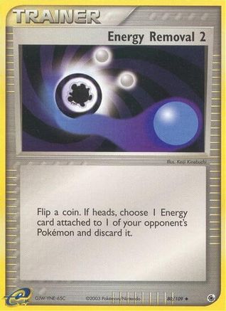 Energy Removal 2 080 [Ruby and Sapphire]  - Reverse Holofoil