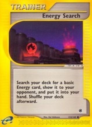 Energy Search 153/165 [Expedition]