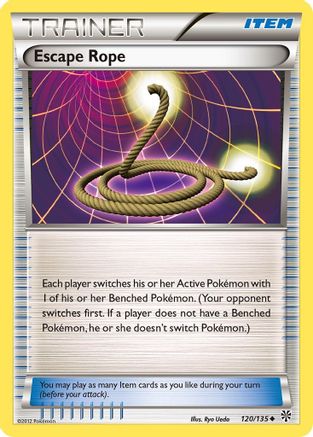 Escape Rope 120/135 [Plasma Storm]