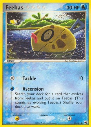 Feebas 061 [Hidden Legends]