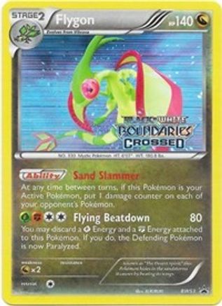 Flygon BW53 [Black and White Promos]  - Holofoil