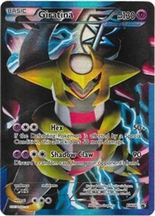 Giratina (Team Plasma) BW74 [Black and White Promos]  - Holofoil