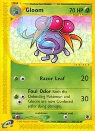 Gloom 078/165 [Expedition]