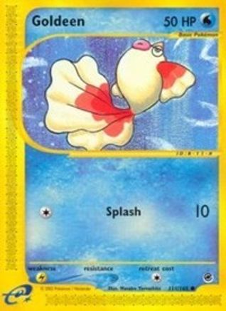 Goldeen 111/165 [Expedition]