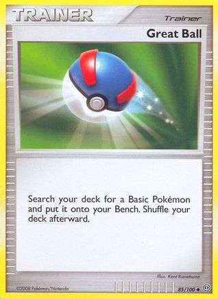 Great Ball 085 [Stormfront]