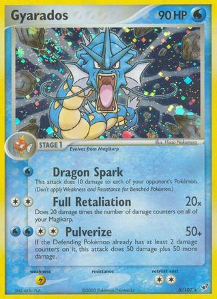Gyarados 008 [Deoxys]