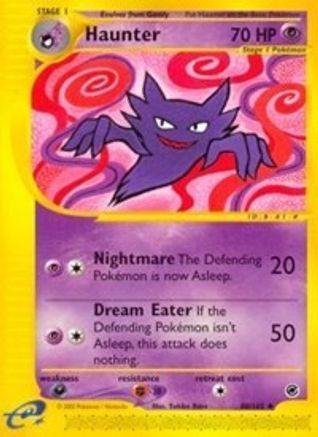 Haunter 080/165 [Expedition]