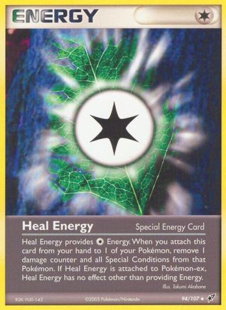 Heal Energy 094 [Deoxys]