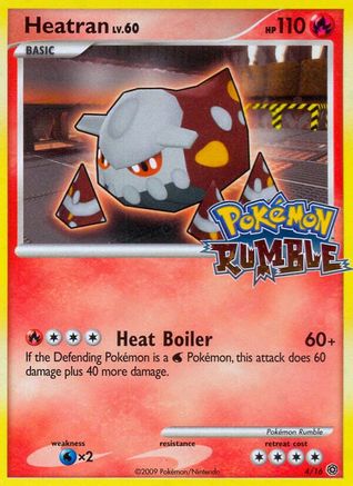 Heatran 004 [Rumble]