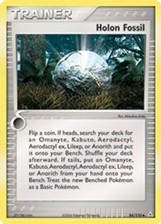 Holon Fossil 086 [Holon Phantoms]