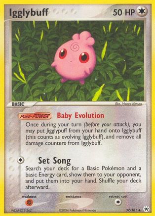 Igglybuff 037 [Hidden Legends]