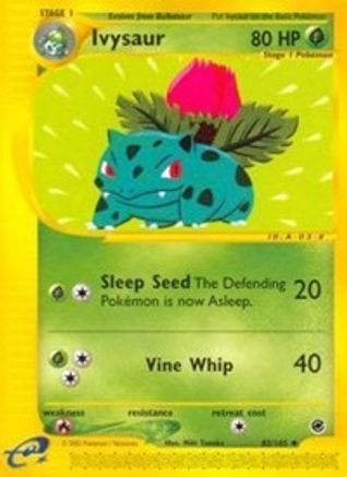 Ivysaur 082 [Expedition]