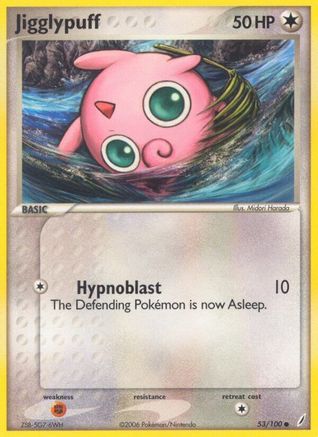 Jigglypuff 053/100 [Crystal Guardians]