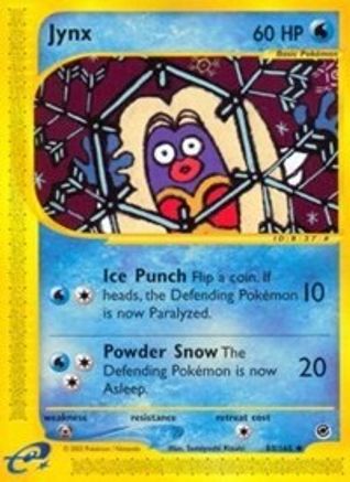 Jynx 083 [Expedition]