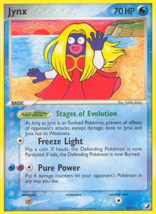 Jynx 028 [Unseen Forces]