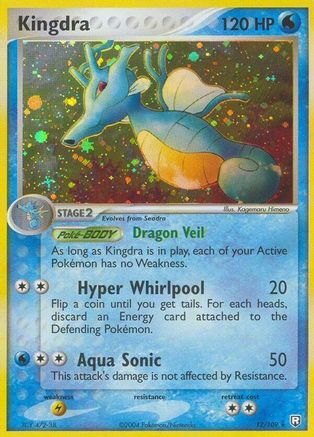 Kingdra 012 [Team Rocket Returns]