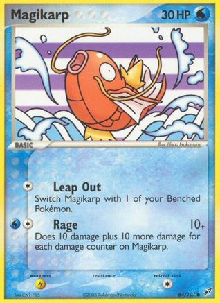 Magikarp 064 [Deoxys]