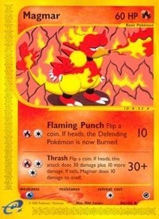 Magmar 086 [Expedition]