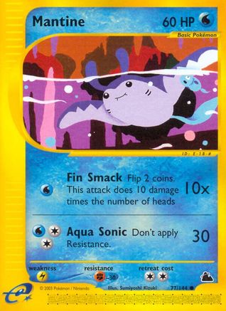 Mantine 077 [Skyridge]
