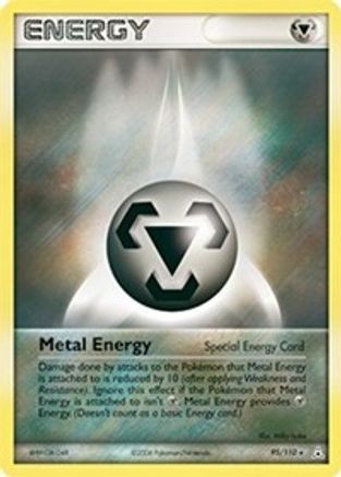 Metal Energy (Special) 095 [Holon Phantoms]