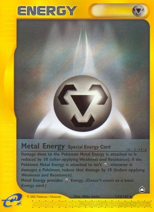 Metal Energy 143 [Aquapolis]