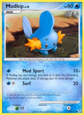Mudkip 116 [Supreme Victors]