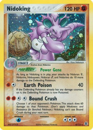 Nidoking 008 [FireRed & LeafGreen]