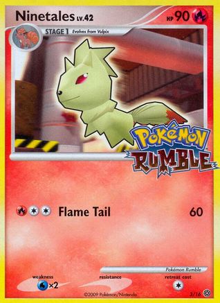 Ninetales 003 [Rumble]