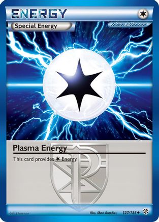 Plasma Energy (Team Plasma) 127/135 [Plasma Storm]