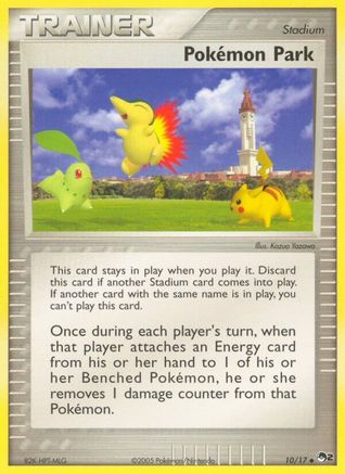 Pokemon Park 010 [POP Series 2]