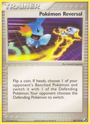 Pokemon Reversal 088 [Unseen Forces]