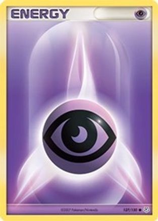 Psychic Energy 127 [Diamond and Pearl]
