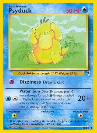 Psyduck 088/110 [Legendary Collection]