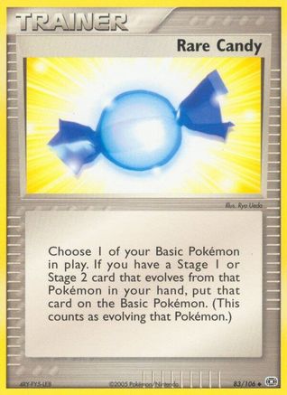 Rare Candy 083 [Emerald]