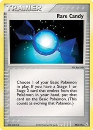 Rare Candy 090/110 [Holon Phantoms]  - Reverse Holofoil