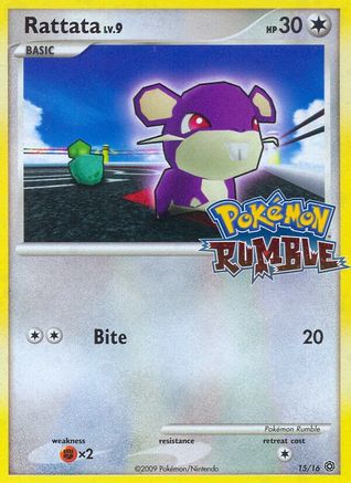 Rattata 015 [Rumble]