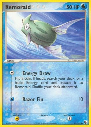 Remoraid 073 [Team Rocket Returns]  - Reverse Holofoil