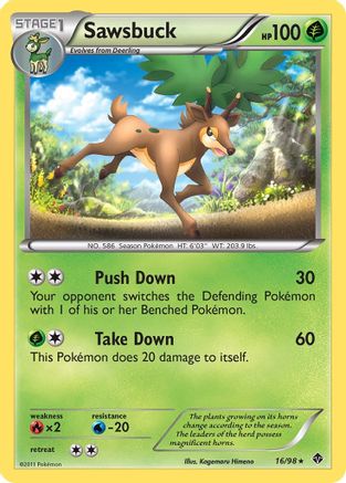 Sawsbuck 016 [Emerging Powers]