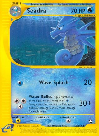 Seadra 058/147 [Aquapolis]