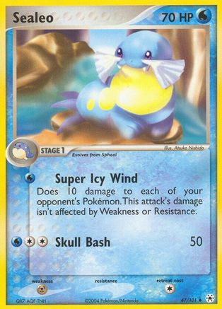 Sealeo 047 [Hidden Legends]