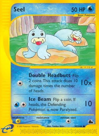 Seel (95) 095 [Skyridge]
