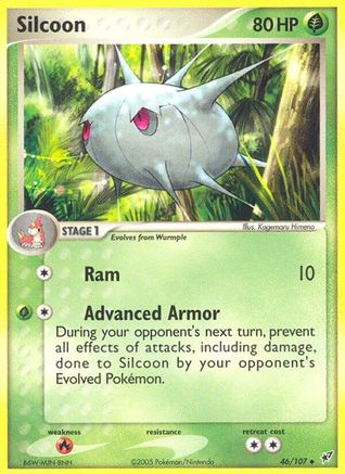 Silcoon 046 [Deoxys]