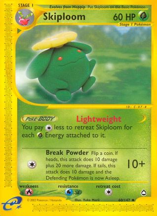 Skiploom 060 [Aquapolis]