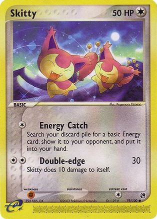 Skitty 079 [Sandstorm]