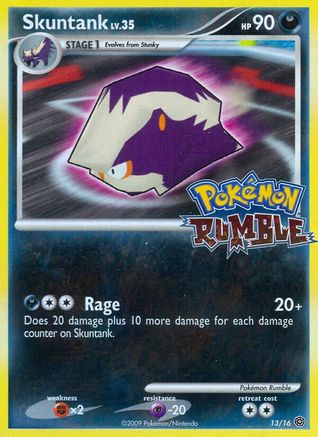Skuntank 013 [Rumble]
