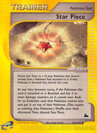 Star Piece 139 [Skyridge]