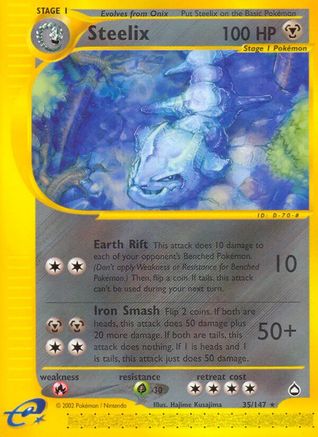 Steelix 035 [Aquapolis]