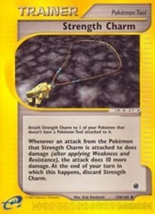 Strength Charm 150 [Expedition]