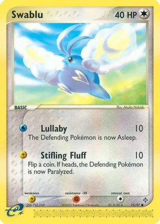 Swablu 075/97 [Dragon]